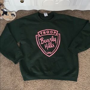 Beverly Hills sweatshirt